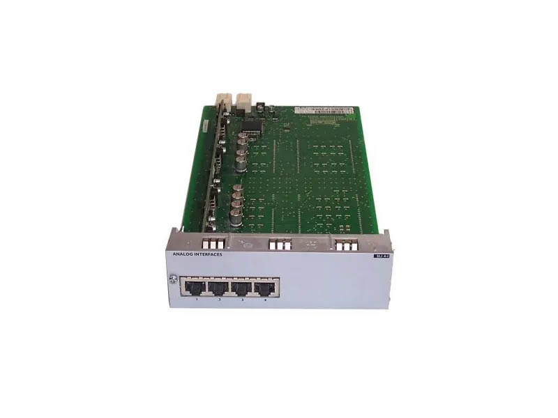 Carte SLI4 ( 4 Postes simples) OmniPCX Office